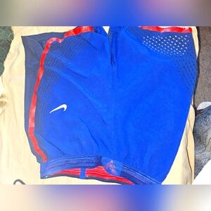 NIKE Vapor Authentic Men's Team USA Rio Olympics Basketball Shorts XXL